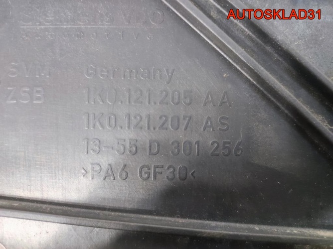 Вентилятор радиатора Volkswagen Touran 1K0959455EF