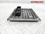 Блок ЭБУ Ford Focus 2 5M5112A650HE 1,6 Бензин (Изображение 3)