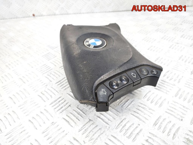 Подушка безопасности в руль BMW E39 565216306