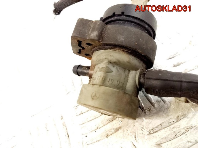 Клапан вентиляции топливного бака Mercedes W211
