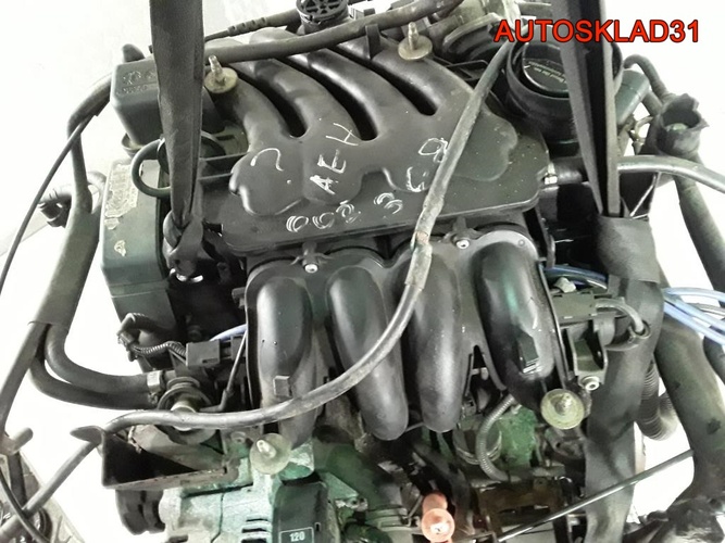 Двигатель AEH Volkswagen Golf 4 1.6 бензин