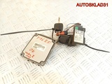 ЭБУ комплект Opel Vectra B Y16XE 09391340 бензин (Изображение 1)
