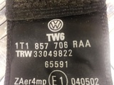 Ремни безопасности Volkswagen Touran 1T1857705A (Изображение 4)