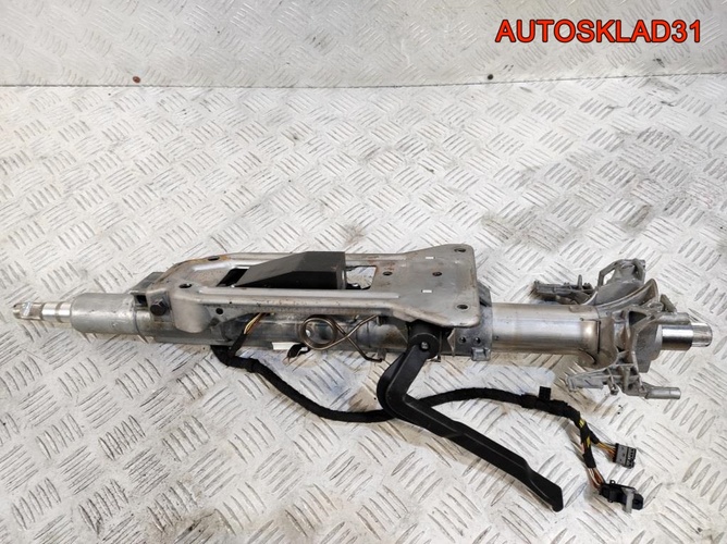 Колонка рулевая BMW E90 32306786891