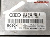 Блок ЭБУ Audi A4 B6 2.0 AWA 8E1910018A Бензин (Изображение 4)