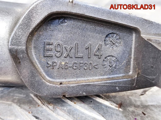 Ручка двери задней наружная левая BMW E90 E9xL14