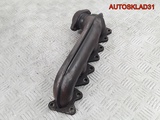 Коллектор выпускной Mercedes Benz W203 М111.955 (Изображение 3)