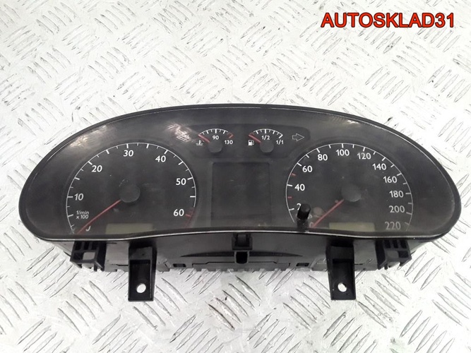 Панель приборов Volkswagen Polo 6Q0920800P