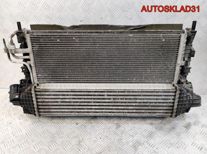 Кассета радиаторов Ford Focus 2 G8DA 3M5H8005TK