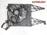 Вентилятор радиатора Volkswagen Golf 4 1J0121207D (Изображение 1)