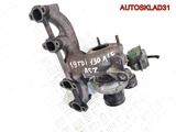 Турбина VW Golf 4 1.9 ASZ 038253016F Дизель (Изображение 2)