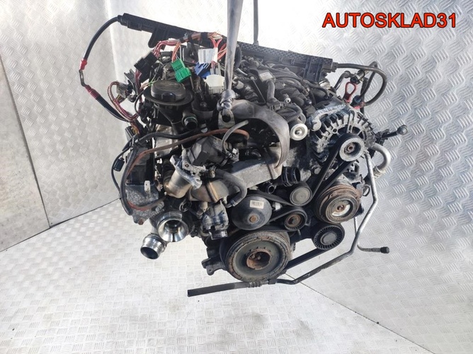 Двигатель N47D20C BMW E90 2,0 Дизель