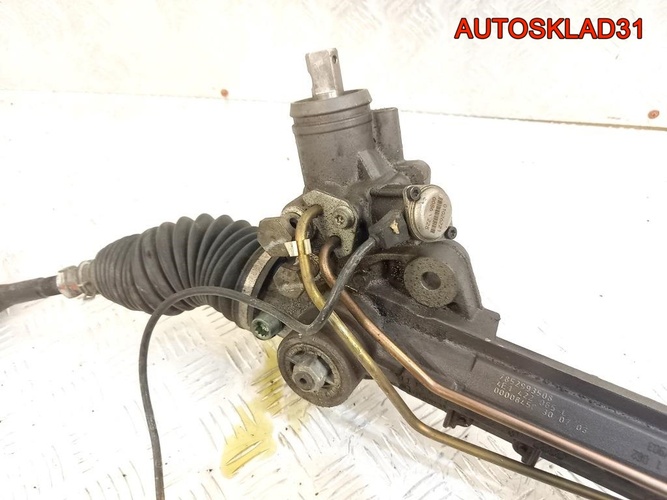 Рейка рулевая Audi A8 D3 4E1422065L