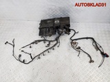 Блок ЭБУ с косой Mazda 3 BK 1,3 ZJ 1001407150 (Изображение 3)