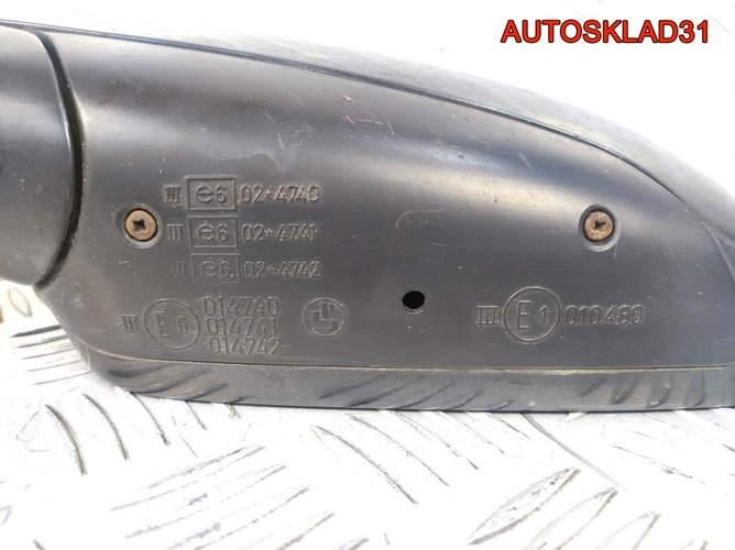 Зеркало левое электрическое Audi A3 8L18585313FZ