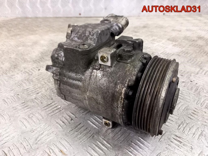 Компрессор кондиционера Skoda Fabia 6Q0820803H