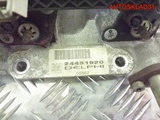 Коллектор впускной Opel Astra H Z16XEP 24431920 (Изображение 2)