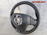 Рулевое колесо кожа с AIR BAG Renault Megane 3 (Изображение 13)