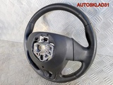 Рулевое колесо кожа с AIR BAG Renault Megane 3 (Изображение 14)