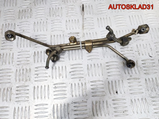 Трубка ТНВД Volkswagen Golf 4 1.9 AQM Дизель