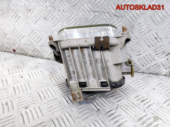 Фара противотуманная правая Mercedes W210 Дорест