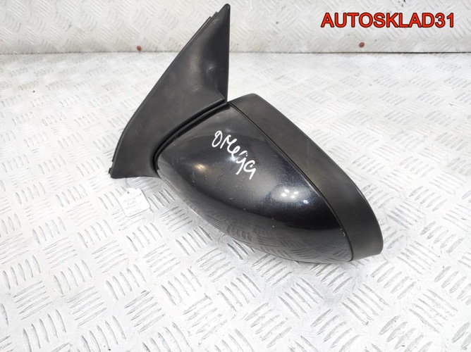 Зеркало левое электрическое Opel Omega B Дорест