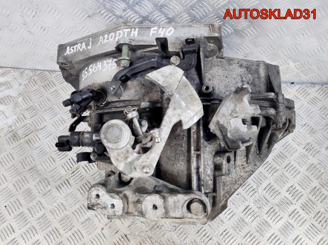 МКПП F40 Opel Astra J 2,0 A20DTH Дизель