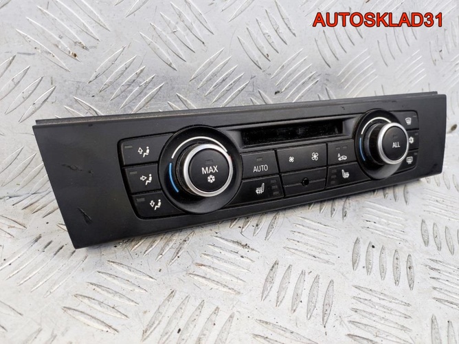 Блок управления климата BMW E90/E91 64119224544