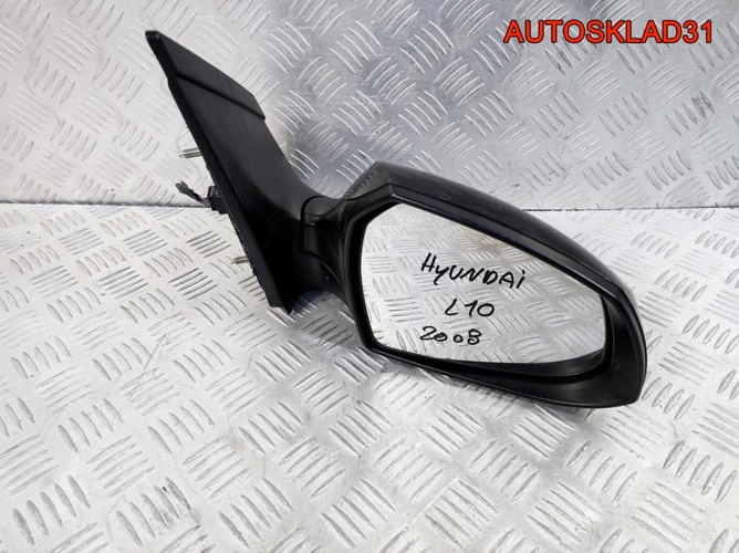 Зеркало правое Hyundai i10 87627B9010