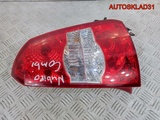 Фонарь задний правый Chevrolet Lacetti 96412804 (Изображение 4)