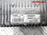Блок управления АКПП Renault Scenic 1 8200209260 (Изображение 4)