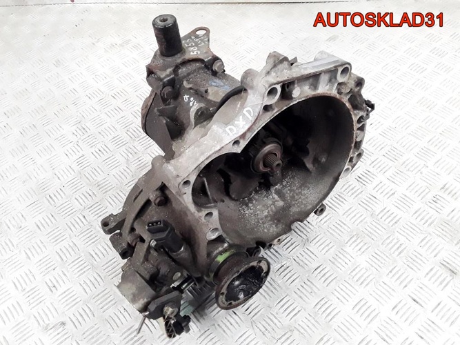 МКПП DXD Volkswagen Lupo 1,0 AUC Бензин