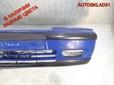 Бампер передний Skoda Octavia A4 1U0807221 (Изображение 5)