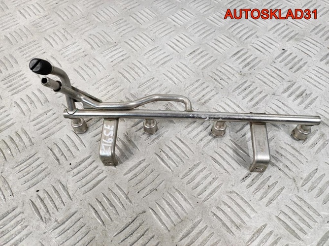 Рейка топливная Opel Astra G 1,6 Z16SE Бензин