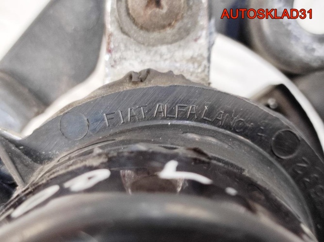 Фара противотуманная левая Fiat 500 51786774