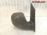 Зеркало правое Mercedes Benz Vito 639 A6398109916 (Изображение 3)