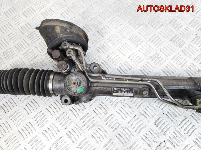 Рулевая рейка Audi A8 D2 4D1422066E