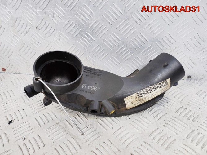 Воздуховод VW Passat B5 2,8 ACB 078133356F