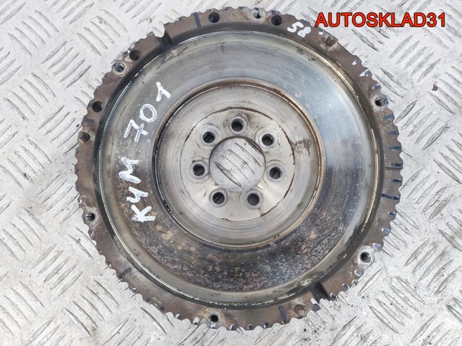 Маховик МКПП Renault Scenic 1 1,6 K4M701 Бензин