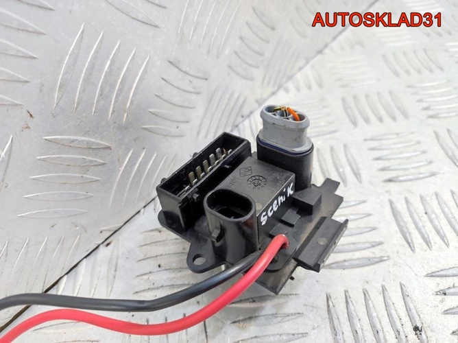 Резистор отопителя Renault Scenic 1 515084