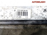 Интеркулер Mercedes Benz W210 A2105000400 (Изображение 9)