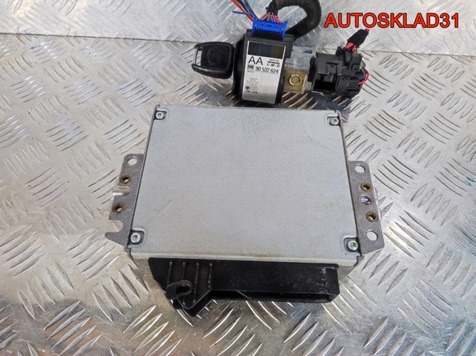 ЭБУ комплект Opel Vectra B 1,8 X18XE 90506365