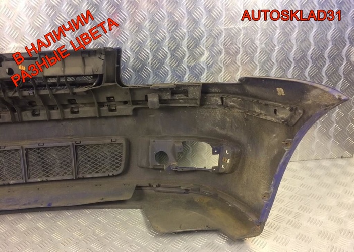 Бампер передний Volkswagen Polo 6N0807221H