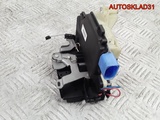 Замок двери передней правой VW Polo 9N 3B1837016CC (Изображение 3)