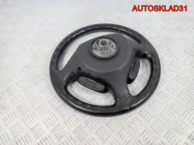 Рулевое колесо кожа Opel Zafira A 090538275