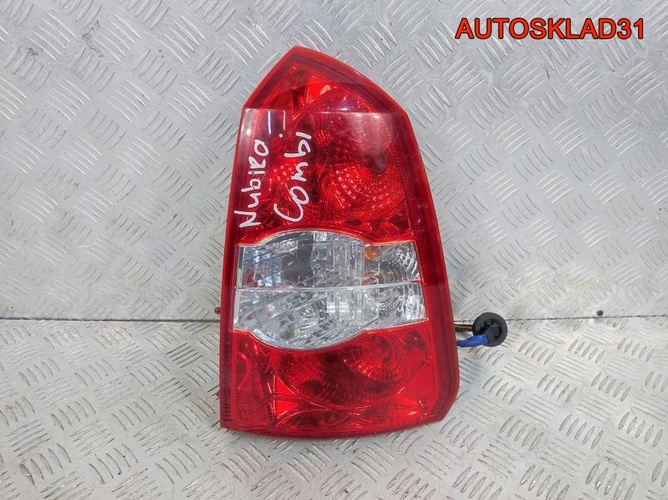 Фонарь задний правый Chevrolet Lacetti 96412804