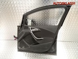 Дверь передняя правая Opel Astra J 13285607 (Изображение 5)