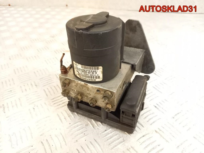 Блок ABS Mercedes Benz W202 A0034310312