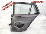 Дверь задняя правая Skoda Fabia 3 6V6833052 (Изображение 6)