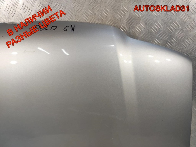 Капот Volkswagen Polo 6N0823031H